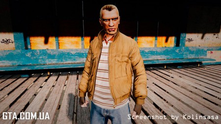 Михаил Беллик